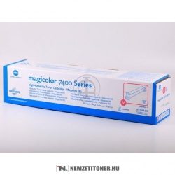 Konica Minolta MagiColor 7450, 7400 M magenta toner /8938-623/, 12.000 oldal | eredeti termék