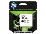   HP CN692AE Bk fekete #No.704 tintapatron, 8,5 ml | eredeti termék