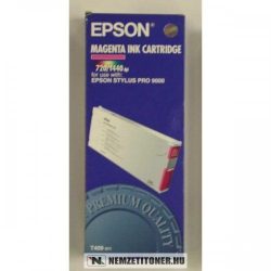 Epson T409 M magenta tintapatron /C13T409011/, 220 ml | eredeti termék