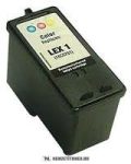   Lexmark 18CX781E színes #No.1HC nagykapacitású tintapatron | utángyártott import termék