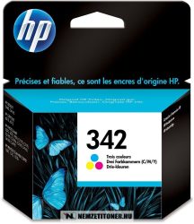 HP C9361EE színes patron /No.342/ | eredeti termék