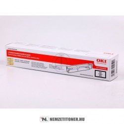 OKI C3300, C3400 Bk fekete XL toner /43459332/, 2.500 oldal | eredeti termék