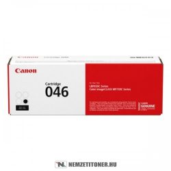 Canon CRG-046 Bk fekete toner /1250C002/ | eredeti termék
