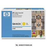   HP Q6462A - 644A - sárga toner, 12.000 oldal | eredeti termék