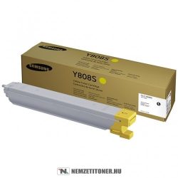 Samsung SL-X4220 Y sárga toner /CLT-Y808S/ELS, SS735A/, 20.000 oldal | eredeti termék 