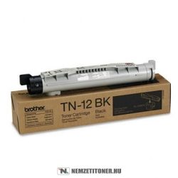Brother TN-12 fekete toner | eredeti termék