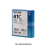   Ricoh Aficio SG 3110 C ciánkék XL gél tintapatron /405762, GC-41C/ | eredeti termék