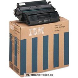 IBM Infoprint 21 toner /38L1410/, 15.000 oldal | eredeti termék