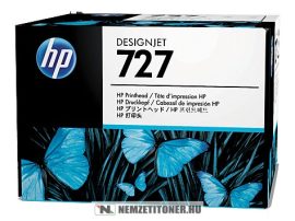 HP B3P06A nyomtatófej /No.727/ | eredeti termék
