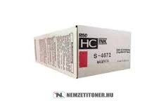 RISO HC 5000 M magenta tinta /S-4672/, 1x1050 ml | eredeti termék