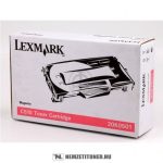   Lexmark C510 M magenta toner /20K0501/, 3.000 oldal | eredeti termék