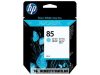 HP C9428A LC világos ciánkék #No.85 tintapatron, 69 ml | eredeti termék