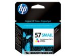   HP C6657GE színes #No.57SMALL tintapatron, 8 ml | eredeti termék