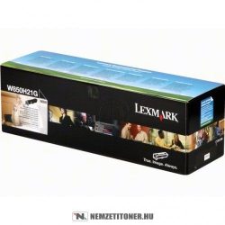 Lexmark Optra W850 toner /W850H21G/, 35.000 oldal | eredeti termék