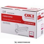   OKI C5850, C5950 M magenta dobegység /43870022/, 20.000 oldal | eredeti termék