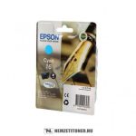   Epson T1622 C ciánkék tintapatron /C13T16224012/, 3,1ml | eredeti termék