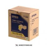   Epson AcuLaser C3900 Y sárga toner /C13S050590/, 6.000 oldal | eredeti termék