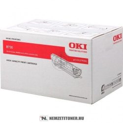 OKI B730 toner /01279201/, 25.000 oldal | eredeti termék
