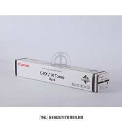Canon C-EXV 14 toner /0384B006/ | eredeti termék