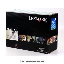 Lexmark X644, X646 XXL toner /X644X11E/, 32.000 oldal | eredeti termék