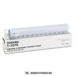   Toshiba DP 1570 toner /66089272, T-1570E/, 4.200 oldal, 190 gramm | eredeti termék