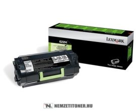 Lexmark MX 710, 711, 810 XL toner /62D2H00, 622H/, 25.000 oldal | eredeti termék