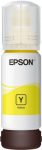   Epson T00R4 Y - sárga tinta /C13T00R440, 106/, 70ml | eredeti termék