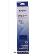 Epson LQ 350 Dupla festékszalag /C13S015646/ | eredeti termék