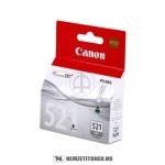   Canon CLI-521 GY szürke tintapatron /2937B001/, 9 ml | eredeti termék