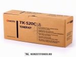   Kyocera TK-520 C ciánkék toner /1T02HJCEU0/, 4.000 oldal | eredeti termék