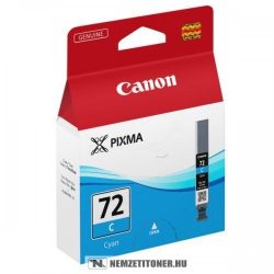 Canon PGI-72 C ciánkék tintapatron /6404B001/, 14 ml | eredeti termék