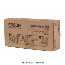 Epson T6193 maintenance tank /C13T619300/ | eredeti termék