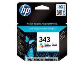 HP C8766EE színes patron /No.343/ | eredeti termék