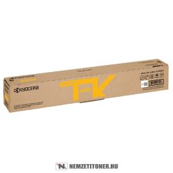 Kyocera TK-8115Y sárga toner /1T02P3ANL0/, 6.000 oldal | eredeti termék