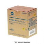   Konica Minolta MagiColor 4750 Y sárga XL toner /A0X5250, TNP-18Y/, 6.000 oldal | eredeti termék