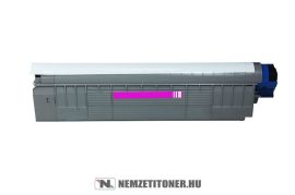 OKI MC860 M magenta toner /44059210/, 10.000 oldal | utángyártott import termék