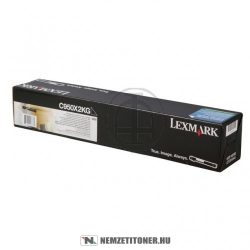 Lexmark C950 Bk fekete toner /C950X2KG/, 32.000 oldal | eredeti termék