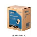   Epson AcuLaser C3900 Bk fekete toner /C13S050593/, 6.000 oldal | eredeti termék