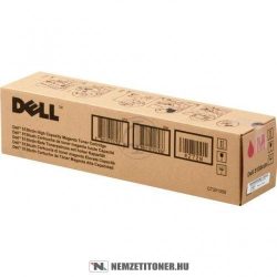 Dell 5130CDN M magenta toner /593-10927, H353R/, 6.000 oldal | eredeti termék