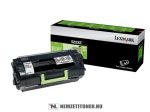 Lexmark 52x Black Toner Extra High Corporate(Eredeti)52D2X0E