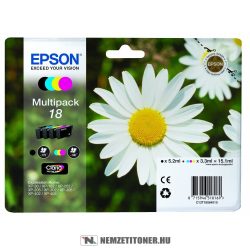 Epson T1806 multipack (T1801,1802,1803,1804 - C13T18064012) tintapatron | eredeti termék