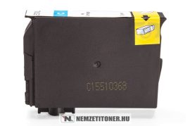 Epson T2712 XXL C ciánkék tintapatron /C13T27124010/, 15ml | utángyártott import termék