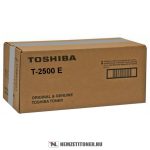  Toshiba E-Studio 20 toner duopack /60066062053, T-2500E/, 2x7.500 oldal, 2x500 gramm | eredeti termék