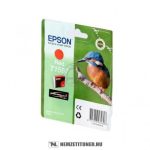   Epson T1597 R vörös tintapatron /C13T15974010/, 17ml | eredeti termék