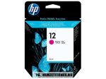   HP C4805A M magenta #No.12 tintapatron, 55 ml | eredeti termék