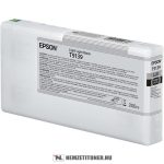   Epson T9139 LLBk világos-világos fekete tintapatron /C13T913900/, 200ml | eredeti termék