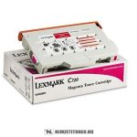   Lexmark C720 M magenta toner /15W0901/, 7.200 oldal | eredeti termék