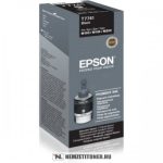  Epson T7741 Bk fekete tinta /C13T77414A/, 140ml | eredeti termék