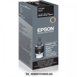 Epson T7741 Bk fekete tinta /C13T77414A/, 140ml | eredeti termék
