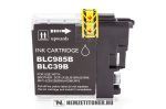  Brother LC-985 BK fekete tintapatron, (TX), 9 ml | utángyártott import termék